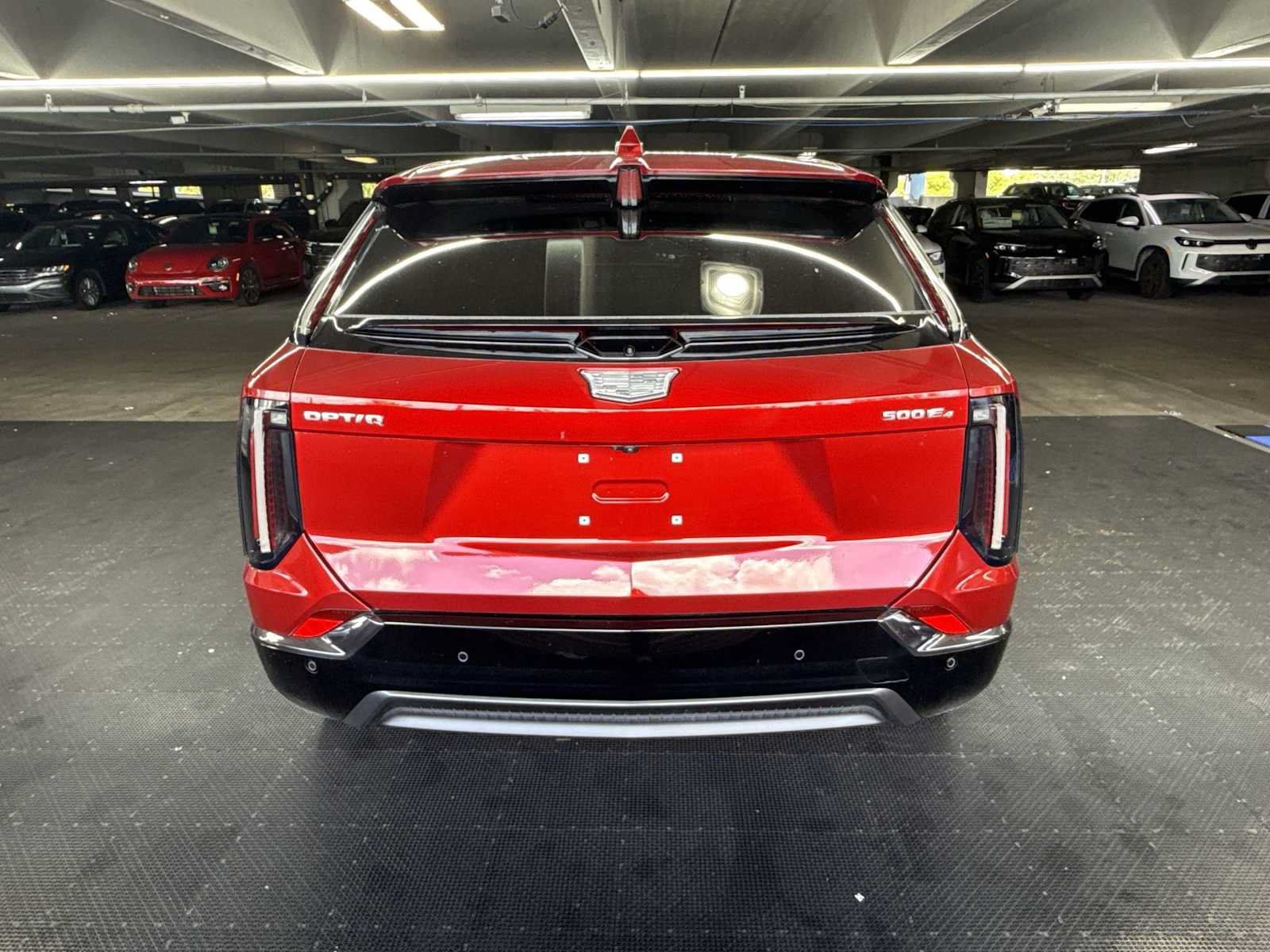 Used 2025 Cadillac Optiq Sport 1 AWD/4WD image 7