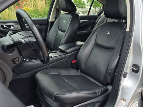 Used 2014 INFINITI Q50 Hybrid AWD image 19