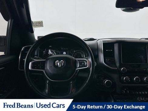 Used 2019 RAM 1500 Big Horn image 21