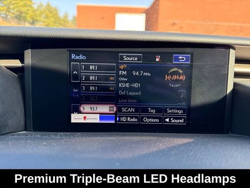 Used 2017 Lexus RC F w/ Premium Package image 17