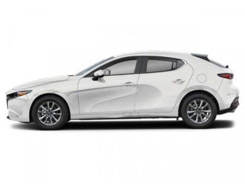 New 2026 MAZDA MAZDA3 s image 3