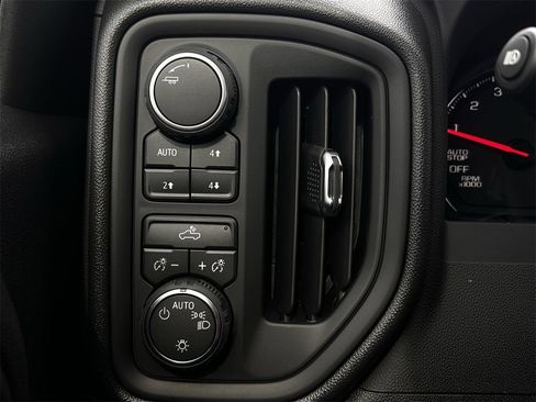 New 2026 Chevrolet Silverado 1500 Custom Trail Boss image 19