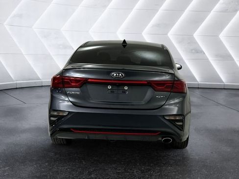 Used 2021 Kia Forte GT-Line FWD image 5