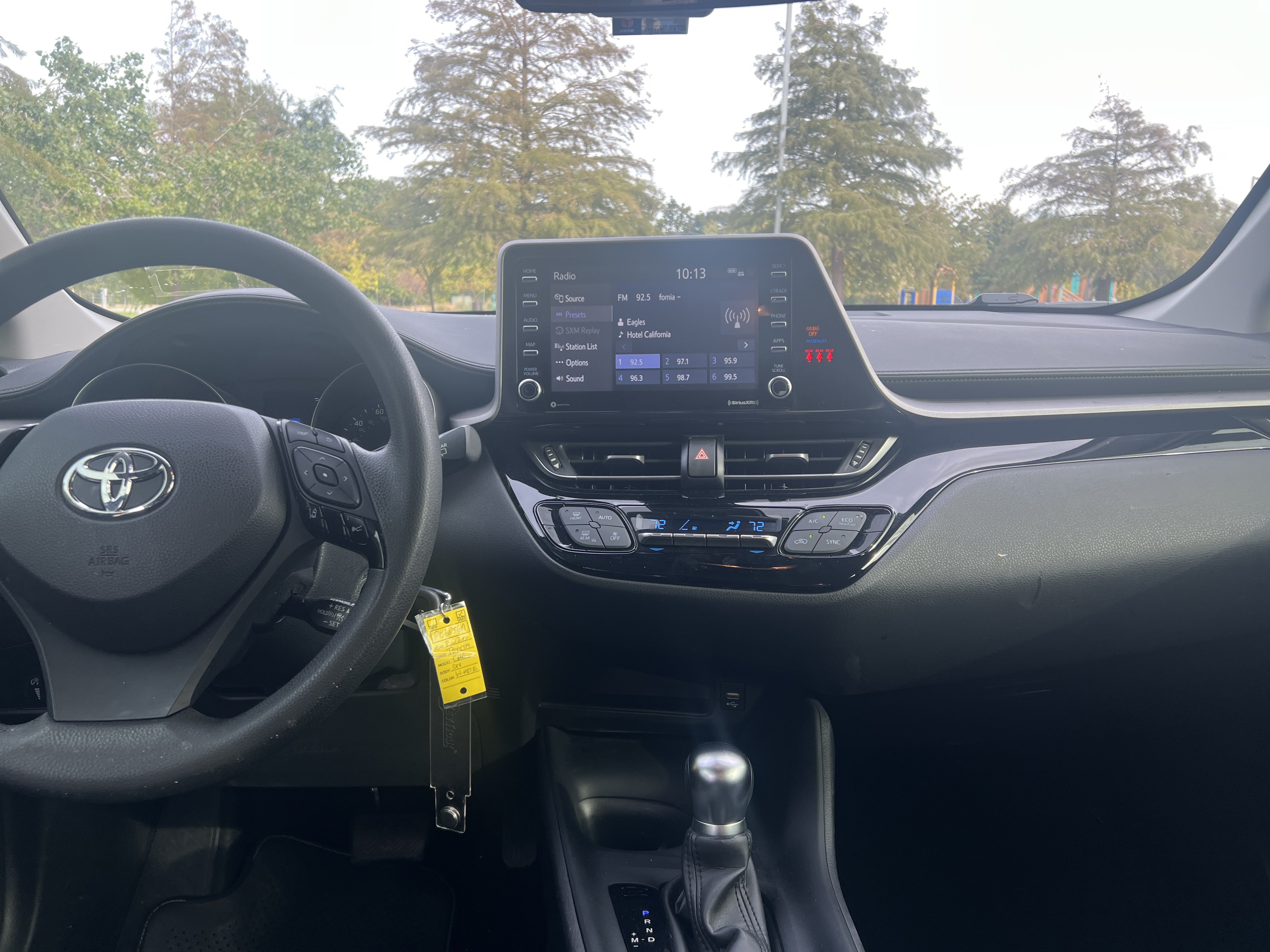 Used 2020 Toyota C-HR LE FWD image 24