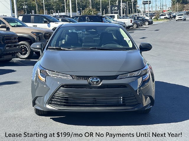 New 2027 Toyota Corolla LE FWD image 2