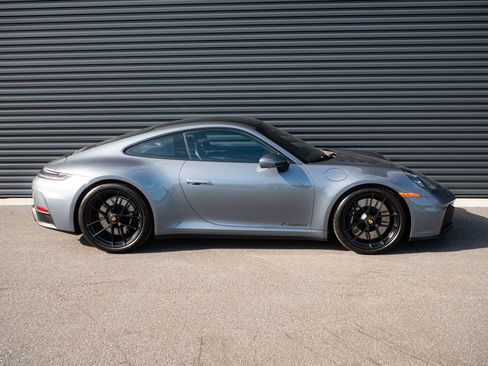 Certified 2026 Porsche 911 Carrera GTS image 25