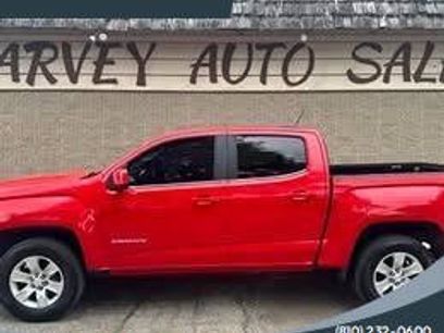 Used 2015 GMC Canyon SLE