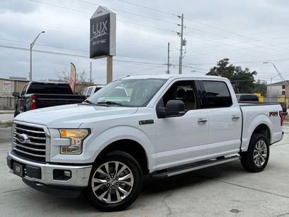 Used 2015 Ford F150 XLT w/ Equipment Group 302A Luxury