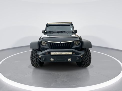 Used 2016 Jeep Wrangler Unlimited Sport w/ Quick Order Package 24S AWD/4WD image 3