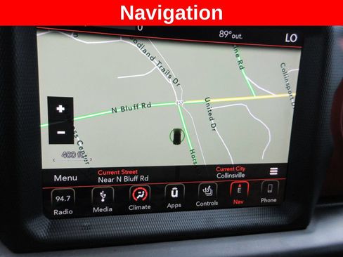 Used 2019 Jeep Wrangler Unlimited Rubicon AWD/4WD image 16