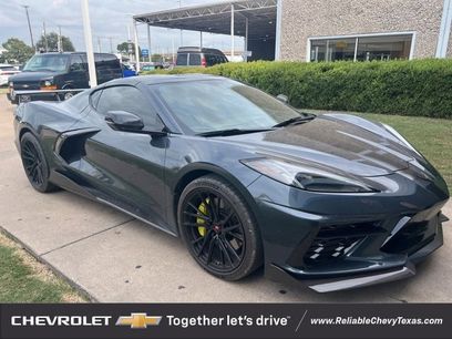 Used 2020 Chevrolet Corvette Stingray Premium Cpe w/ 3LT Preferred Equipment Group