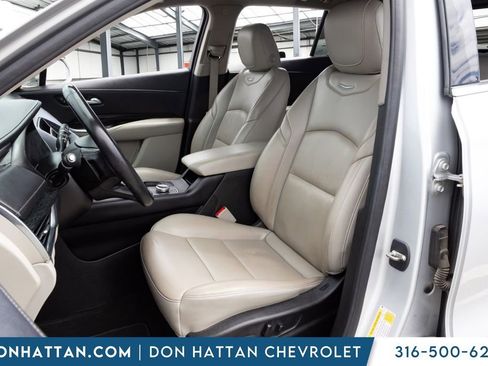 Used 2020 Cadillac XT4 Premium Luxury FWD image 14