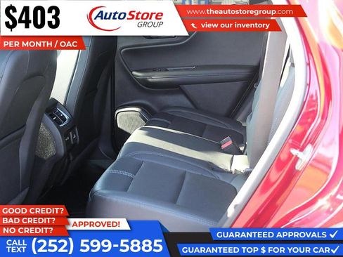 Used 2019 Chevrolet Blazer LT w/ Sun and Wheels Package AWD/4WD image 11