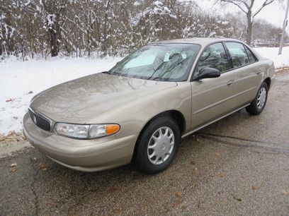 Used 2003 Buick Century Custom