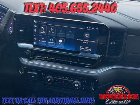 Used 2024 Chevrolet Silverado 2500 LTZ w/ LTZ Plus Package image 17