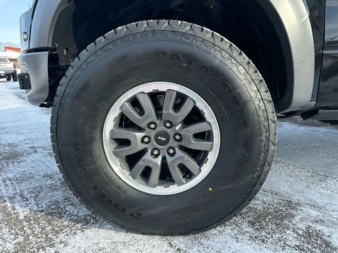 Used 2011 Ford F150 Raptor w/ Raptor Luxury Pkg image 14