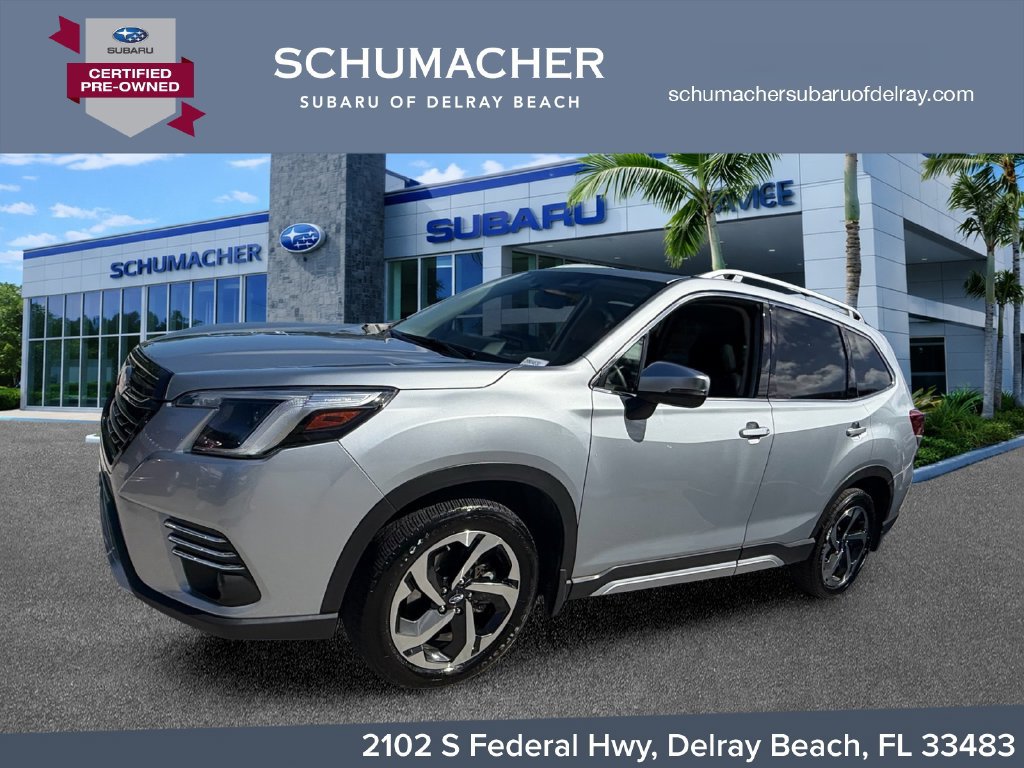 Used 2023 Subaru Forester Touring AWD/4WD image 3