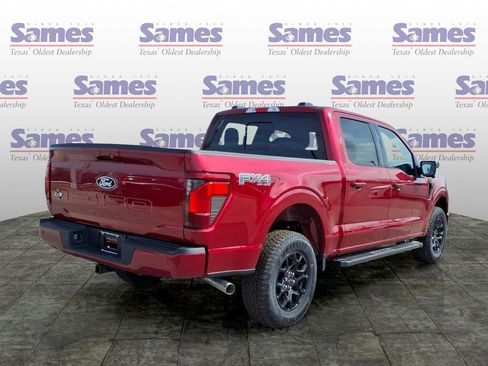 New 2026 Ford F150 XLT w/ Equipment Group 302A MID image 6