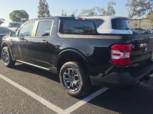 Certified 2026 Ford Maverick XLT w/ Equipment Group 301A AWD/4WD image 3