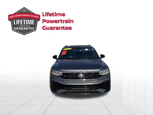 Used 2022 Volkswagen Tiguan SE R-Line image 10