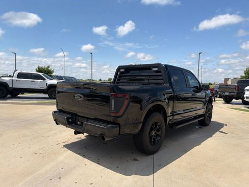 Used 2025 Ford F150 STX w/ Equipment Group 201A FX4 AWD/4WD image 5