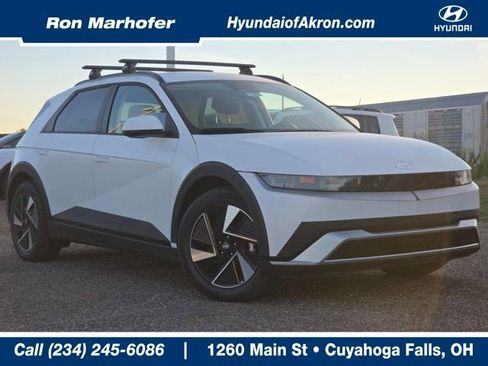 New 2025 Hyundai Ioniq 5 SEL image 1