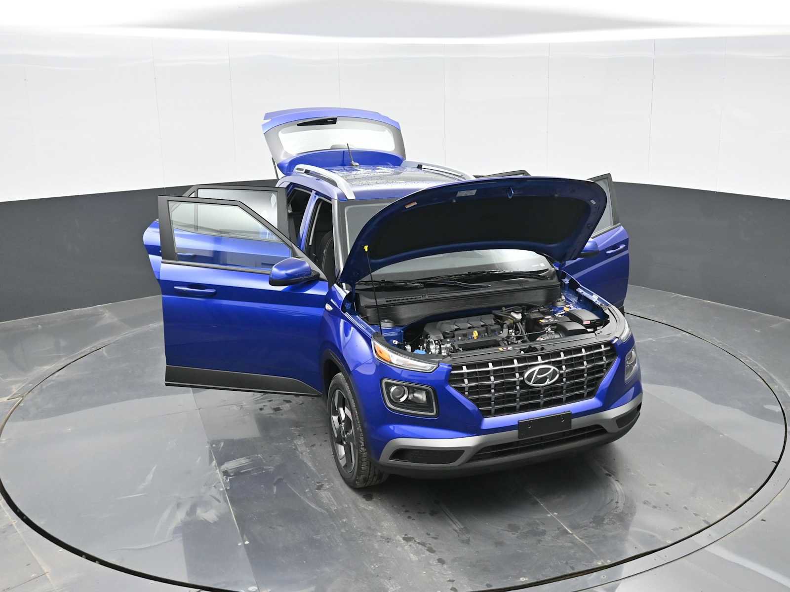 Used 2026 Hyundai Venue SEL FWD image 38