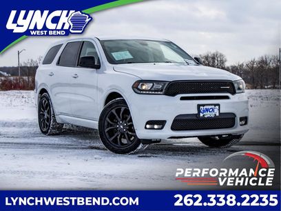Used 2019 Dodge Durango GT w/ Trailer Tow Group IV