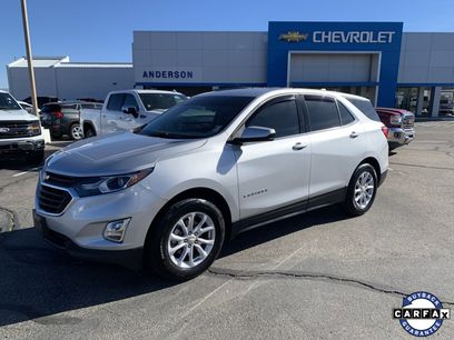 Used 2018 Chevrolet Equinox LT