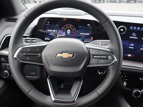 New 2026 Chevrolet Suburban LS w/ LPO, Dark Essentials Package image 6