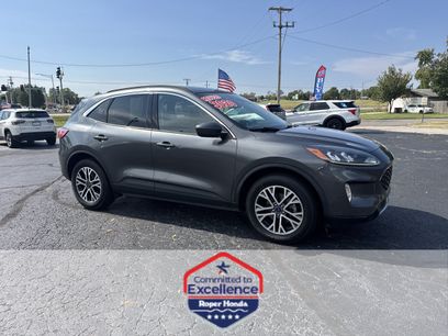 Used 2020 Ford Escape SEL