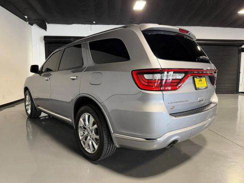 Used 2019 Dodge Durango Citadel AWD/4WD image 6