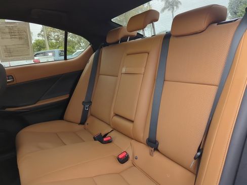 Used 2024 Lexus IS 350 F Sport image 22