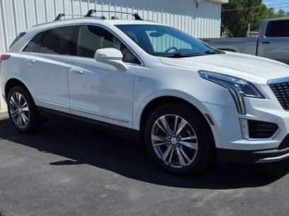 Used 2025 Cadillac XT5 Premium Luxury