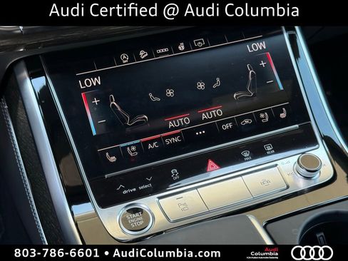 Used 2026 Audi Q8 Premium Plus w/ Premium Plus Package AWD/4WD image 35