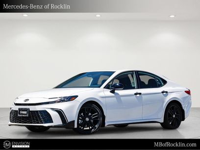 Used 2026 Toyota Camry Hybrid