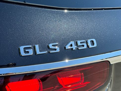 New 2025 Mercedes-Benz GLS 450 4MATIC image 22