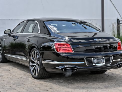 New 2026 Bentley Flying Spur Plug-In Hybrid AWD/4WD image 11
