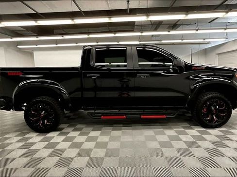 Used 2025 Chevrolet Silverado 1500 Custom Trail Boss image 14