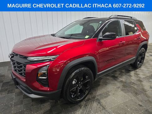 Used 2025 Chevrolet Equinox LT w/ Midnight Edition AWD/4WD image 8