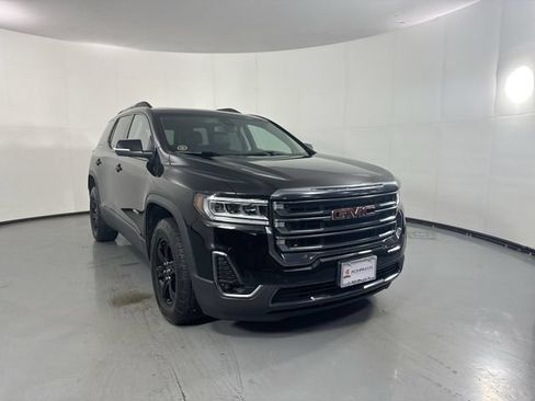 Used 2023 GMC Acadia AT4 w/ Trailering Package AWD/4WD image 3