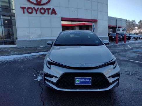 Used 2024 Toyota Corolla SE image 13