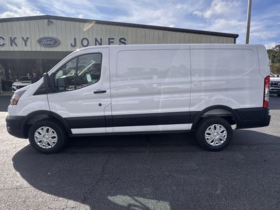 New 2025 Ford Transit 250 Low Roof w/ Exterior Upgrade Package