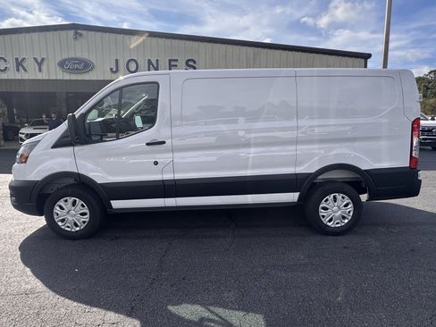 New 2025 Ford Transit 250 XL w/ Exterior Upgrade Package image 1