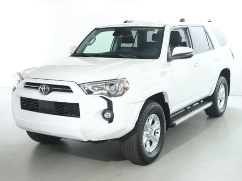 Certified 2023 Toyota 4Runner SR5 Premium w/ Moonroof Package AWD/4WD image 1