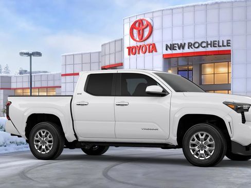 New 2026 Toyota Tacoma SR5 AWD/4WD image 14