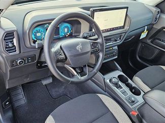 New 2025 Ford Bronco Sport Big Bend w/ Convenience Package video 3