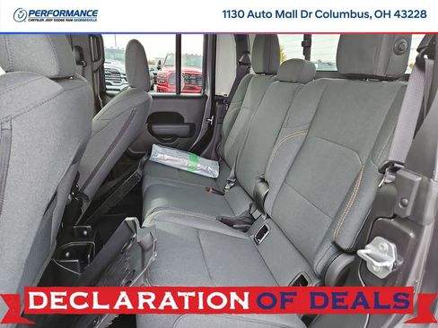 New 2026 Jeep Gladiator Sport image 13