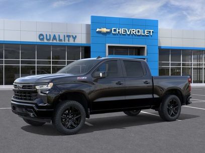 New 2026 Chevrolet Silverado 1500 RST