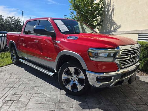 Used 2021 RAM 1500 Laramie image 30